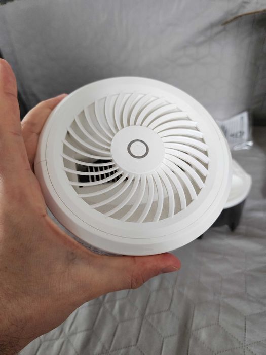 Компактний термоелектричний осушувач повітря Care 900 мл (MD-303)