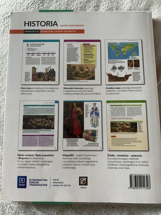 Historia 2 nowa edycja