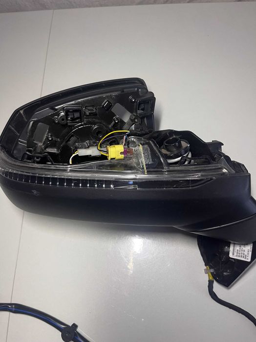 Lusterko Audi Q7 SQ7 4M 12PIN asystent 2015-24r prawe