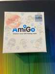 Дитячий смарт-годинник AmiGo GO001 iP67 Pink