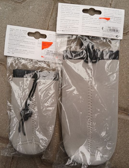 Oslona na butelkę ferplast 300/600 ml gryzonie