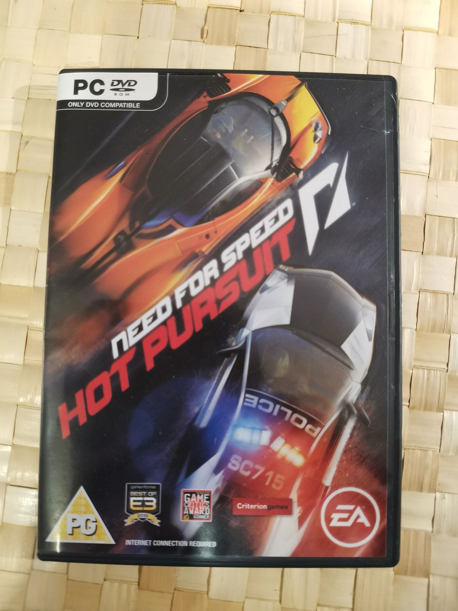 Jogo pc need for speed