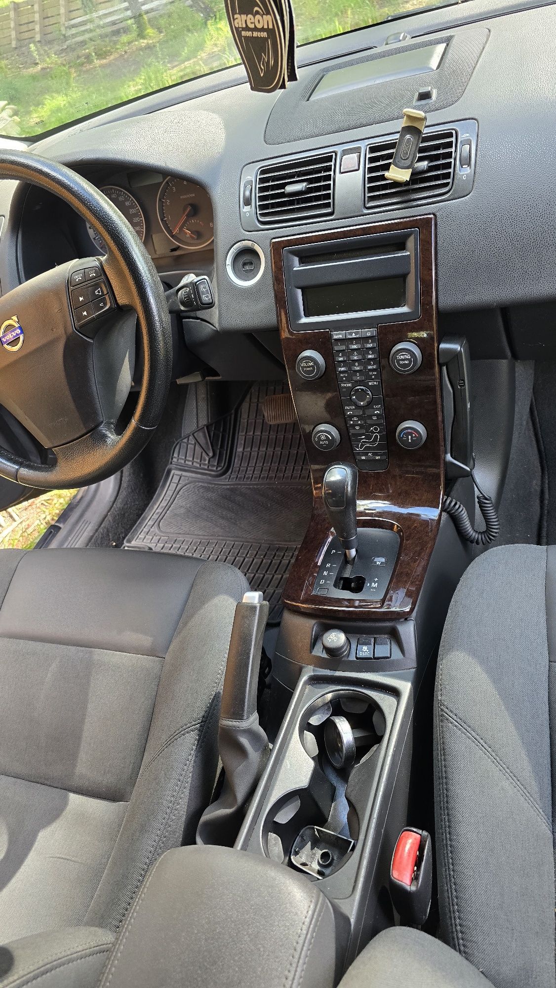 Volvo V50 z gazem