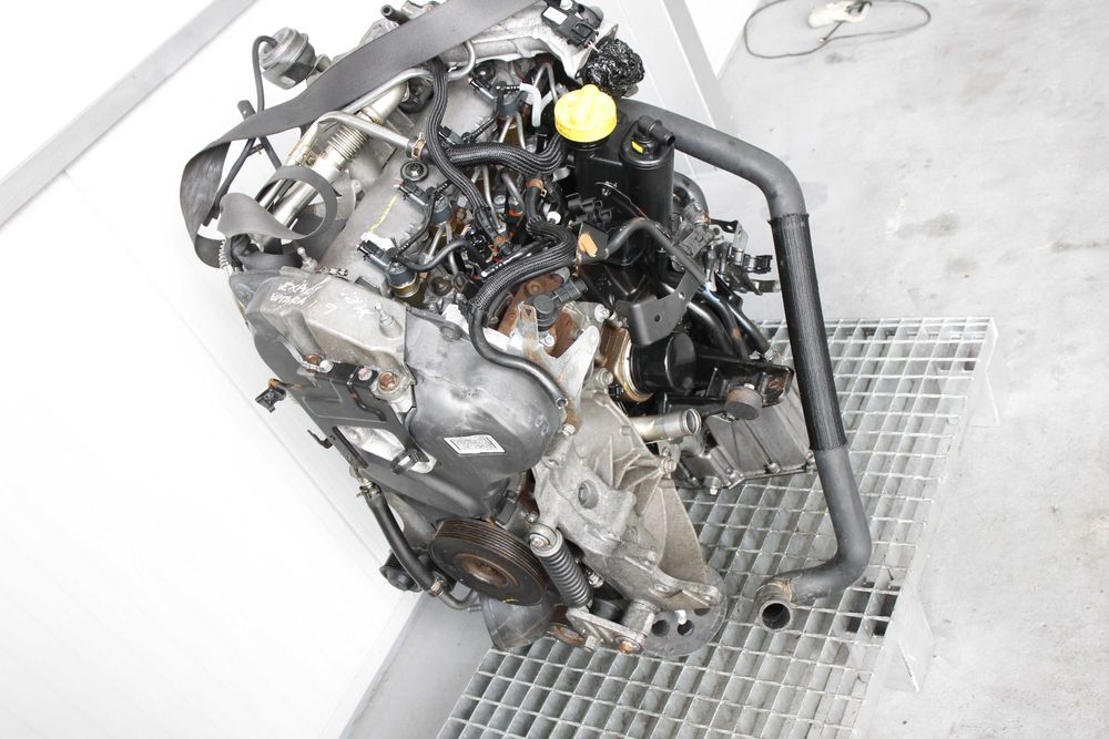 Silnik dci f9Q Suzuki Grand Vitara II 1.9 ddis wtryski pompa turbina