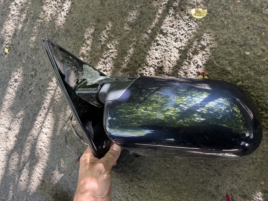 Боковые зеркала е39