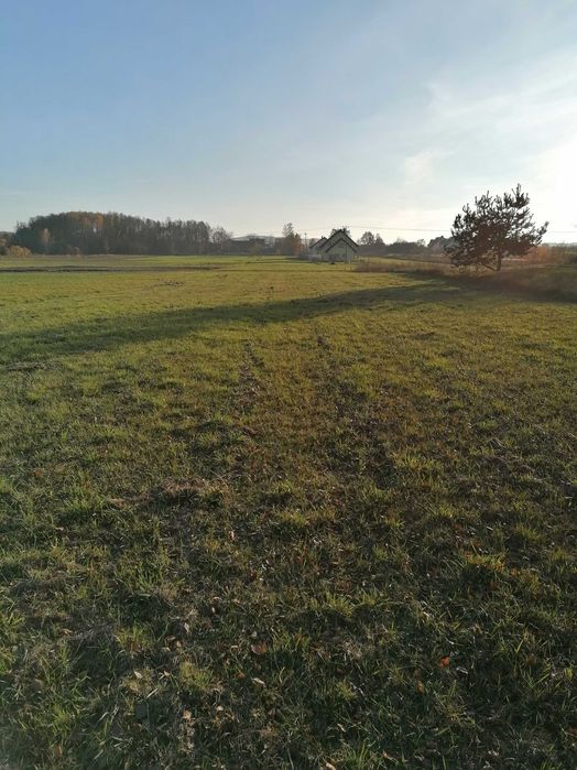 Atrakcyjna działka, 12 km od centrum Kielc