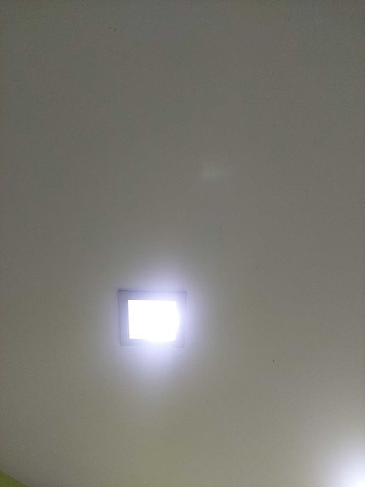 Projetores de embutir em inox