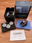 Іграшка інтерактивна  з ШІ Anki Cozmo liquid metal робот