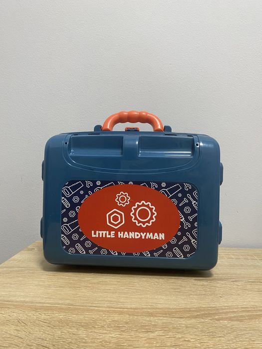 Самоскид та кран конструктор