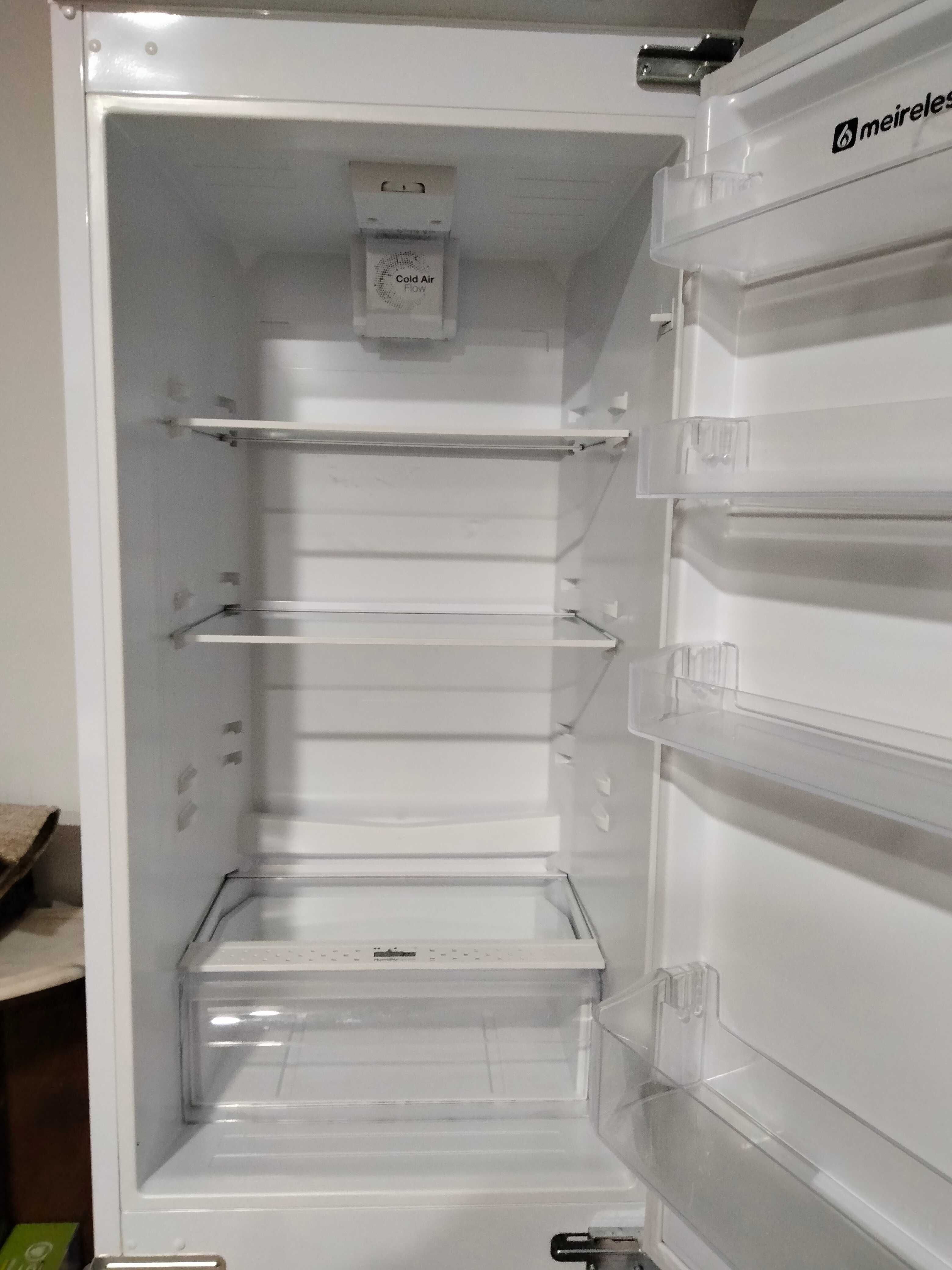 Frigorífico combinado de encastrar