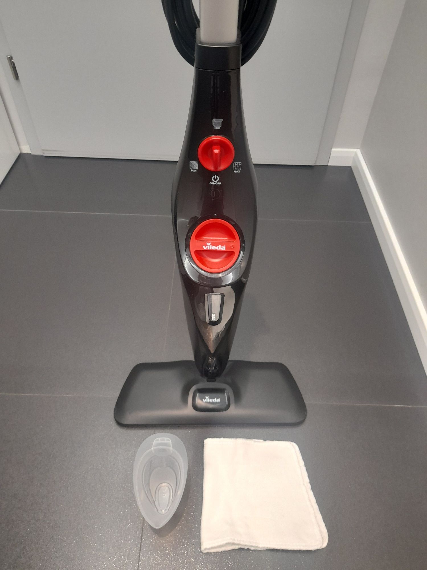 Mop parowy XXL Vileda