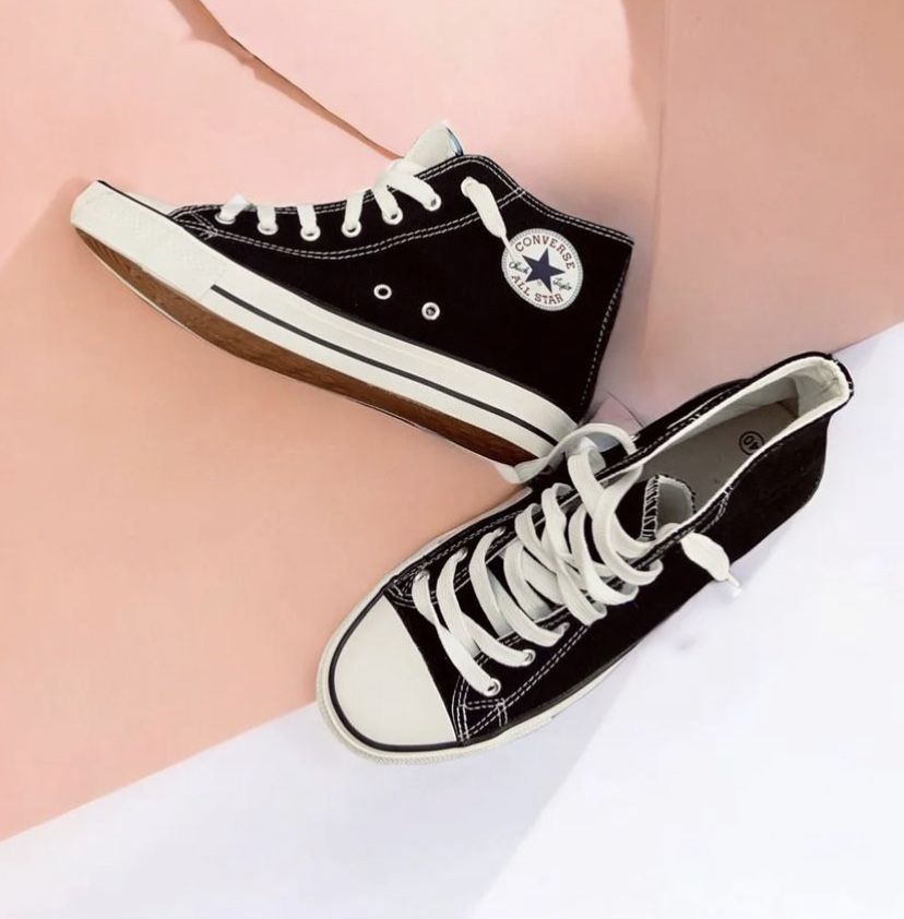 Жіночі Кеди Converse, конверси, конверсы, кроссовки, кросівки