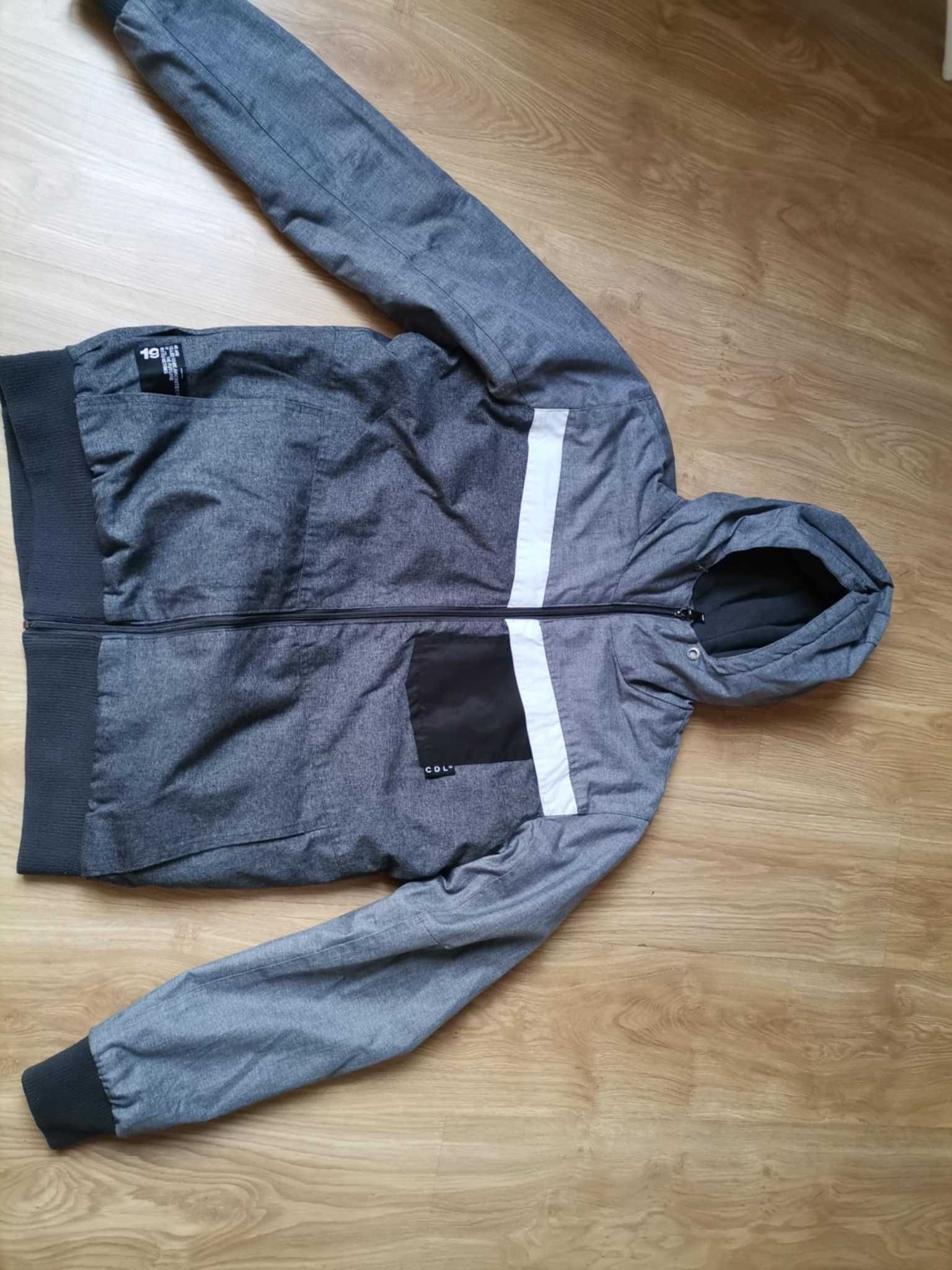 kurtka zimowa męska Cropp r L