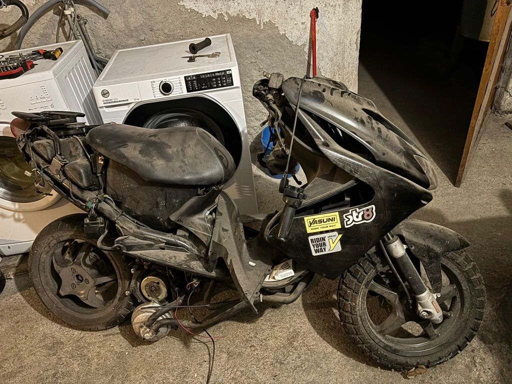 Yamaha aerox 50cc