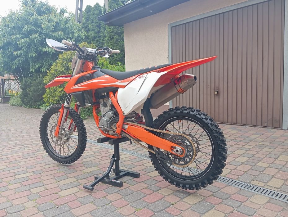 KTM sxf 250. 2018 tylko 108 mth