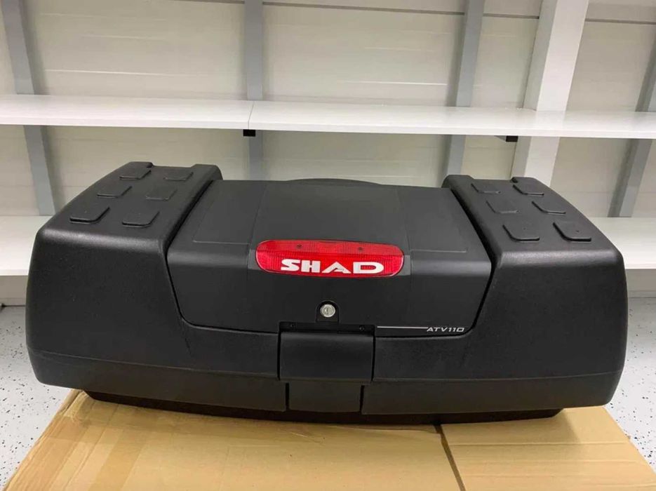 Кофр для квадроцикла SHAD ATV 110 Can am Honda Yamaha Suzuki brp брп