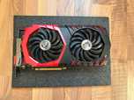 Видеокарта MSI GTX 1080 ti Gaming X 11GB