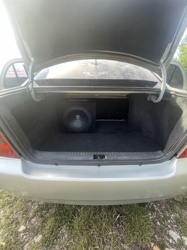 Geely CK 1.5 2007