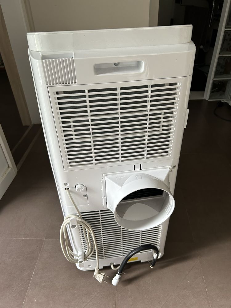 Ar condicionado portátil Daitsu modelo APD-12HK2