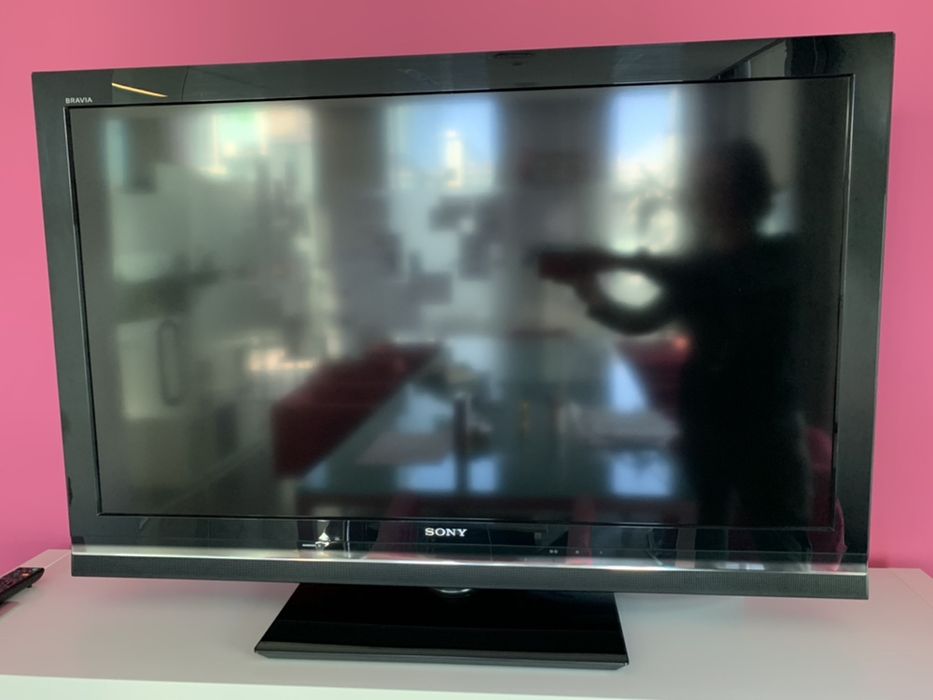 TV LCD SONY Bravia 40”
