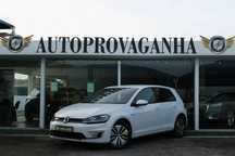 VW e-Golf AC/DC
