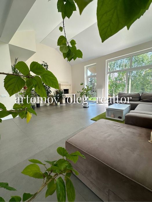 Новый дом на Таирово/Фонтан‼️Стильный и светлый,4 спальни,9 соток‼️