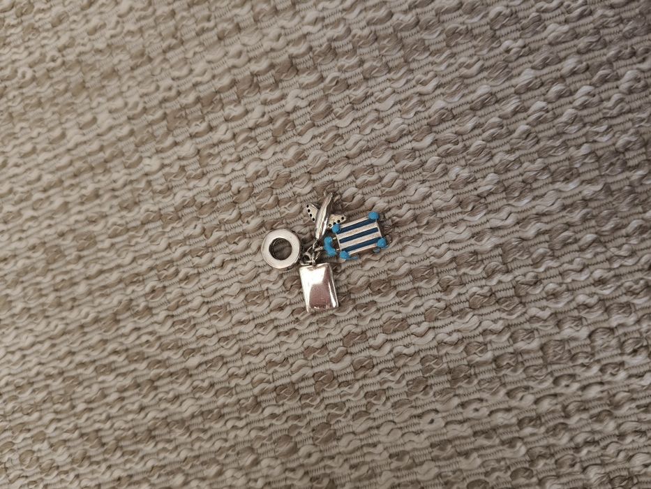 Charms walizka podróżna