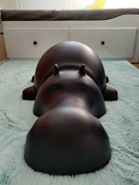 Hipopotam - dekoracja/zabawka