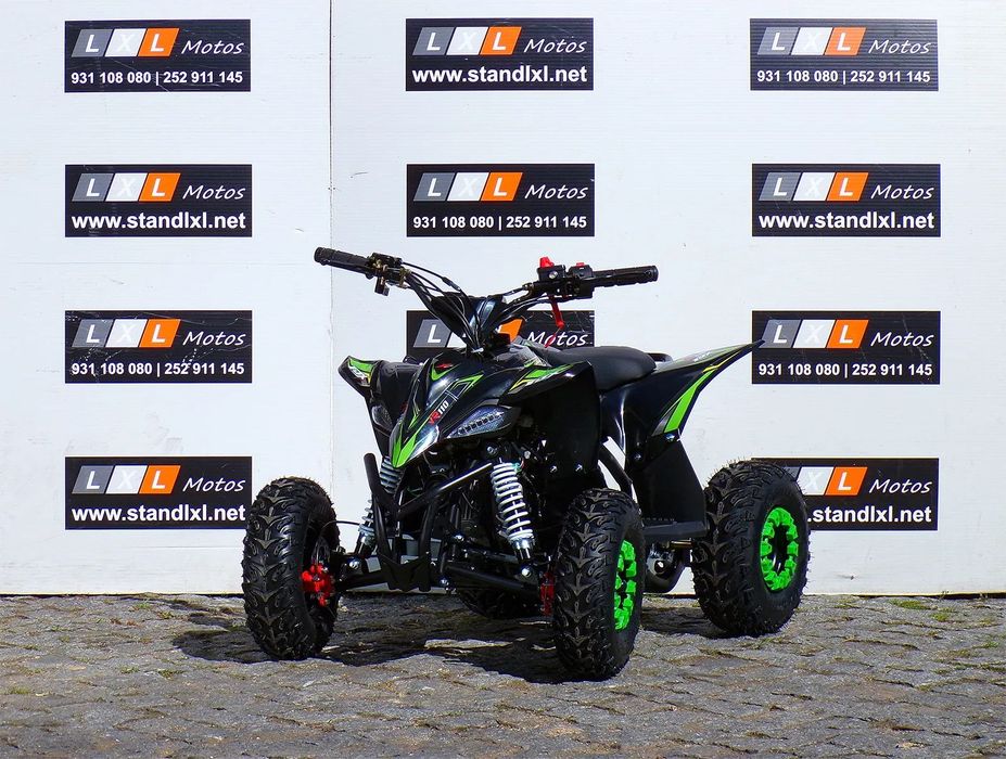 Tox Racing Viper VR 110cc