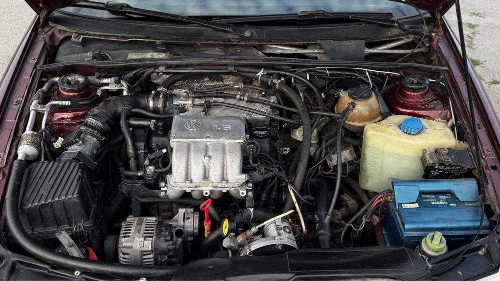 Volkswagen Passat B4 1996