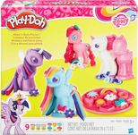 ОРИГИНАЛ! Набор Плей до Стильные пони Play-Doh My Little Pony
