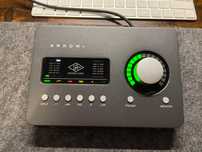 Universal Audio Arrow Interfejs Audio Thunderbolt WIN/MAC