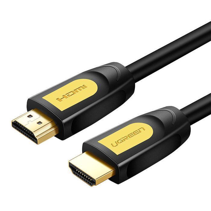 Kabel HDMI UGREEN HD101 4K 60Hz 0,75m DO TV i Konsoli