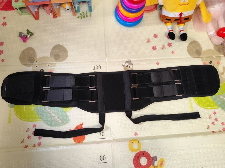 Бандаж фіксуючий на тазове кільце Toros Group розмір 3