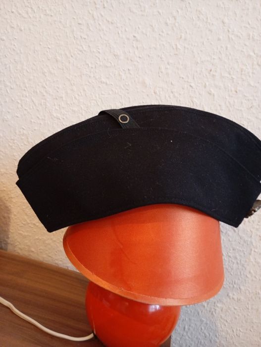 Пилотка немецкого офицера