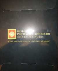 História de Portugal e Escudo - Colecção Completa