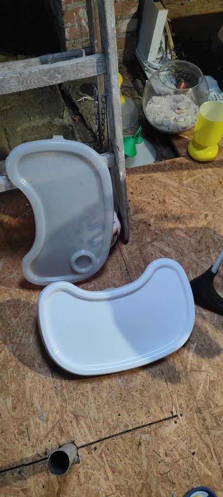 Krzesełko do karmienia Kinderkraft