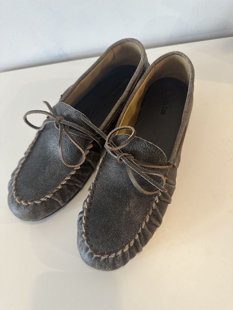 Продам топсайдери Massimo Dutti
