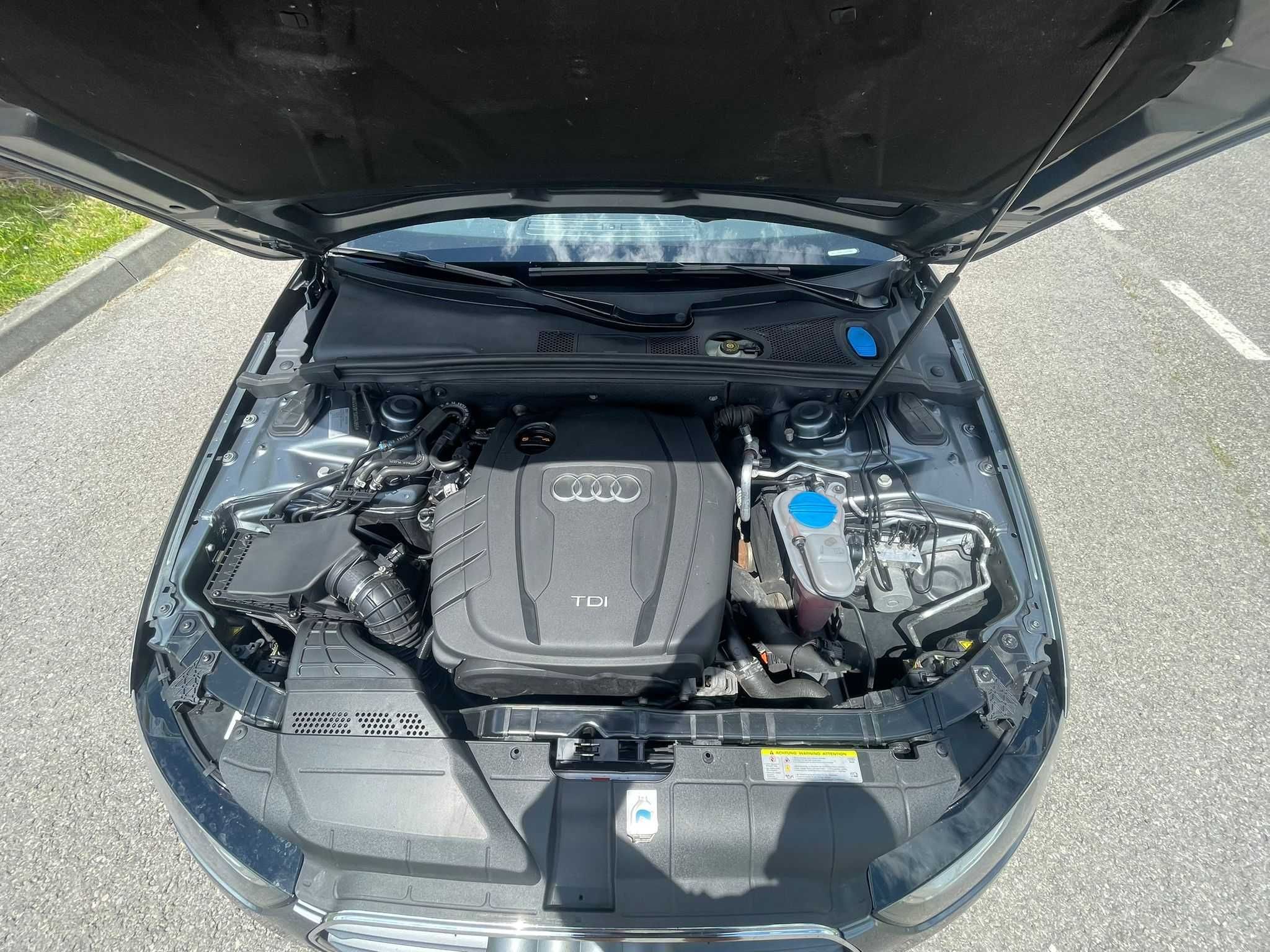 Audi a4 b8 2.0 diesel