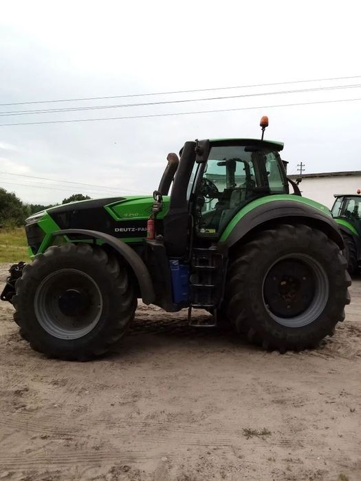 Deutz-Fahr 9340 AGROTRON TTV VARRIOR  Pierwszy właściciel