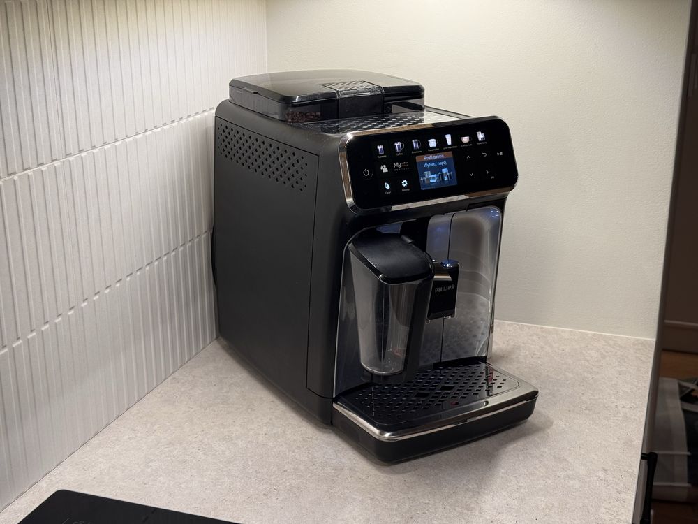Ekspres philips 5400 series