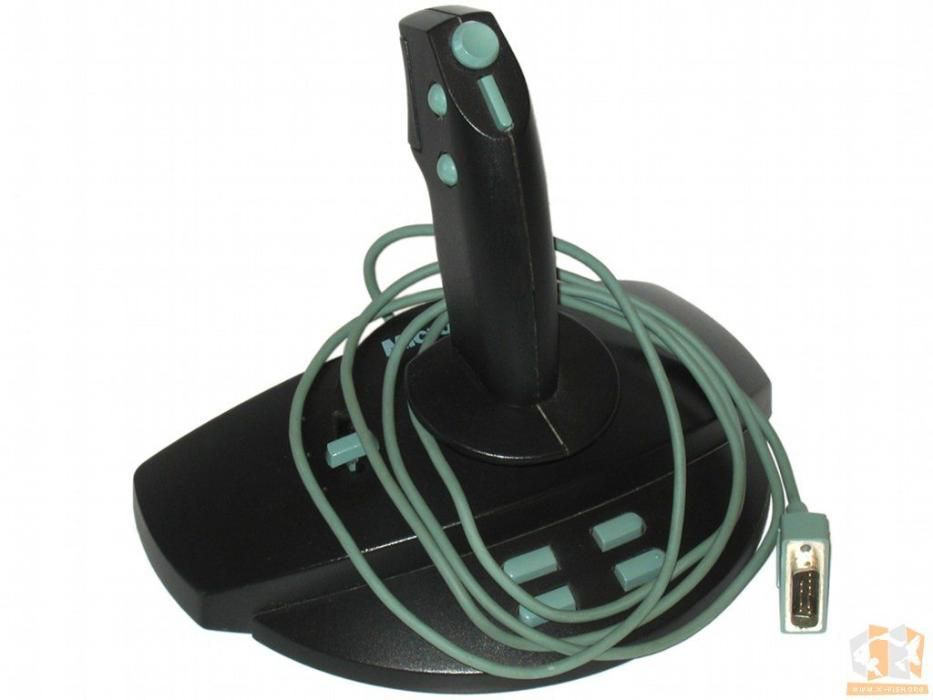 Joystick - Microsoft SideWinder 3D Pro