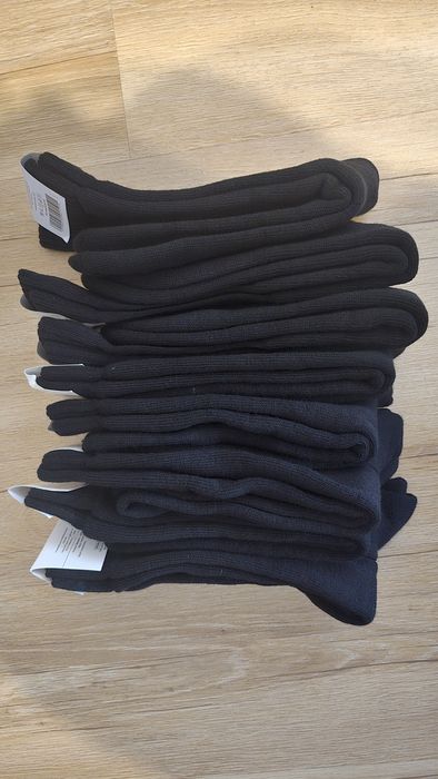 Skarpetki wojskowe zimowe rozmiar 27-28