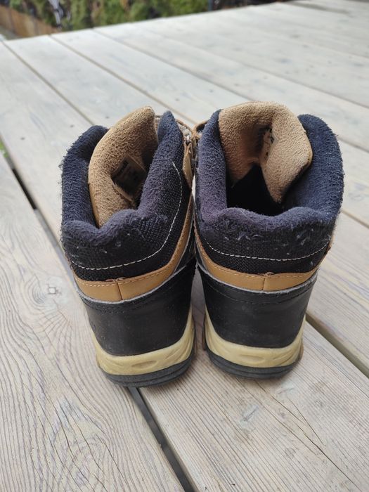 Buty zimowe chłopięce CCC Sprandi r. 34