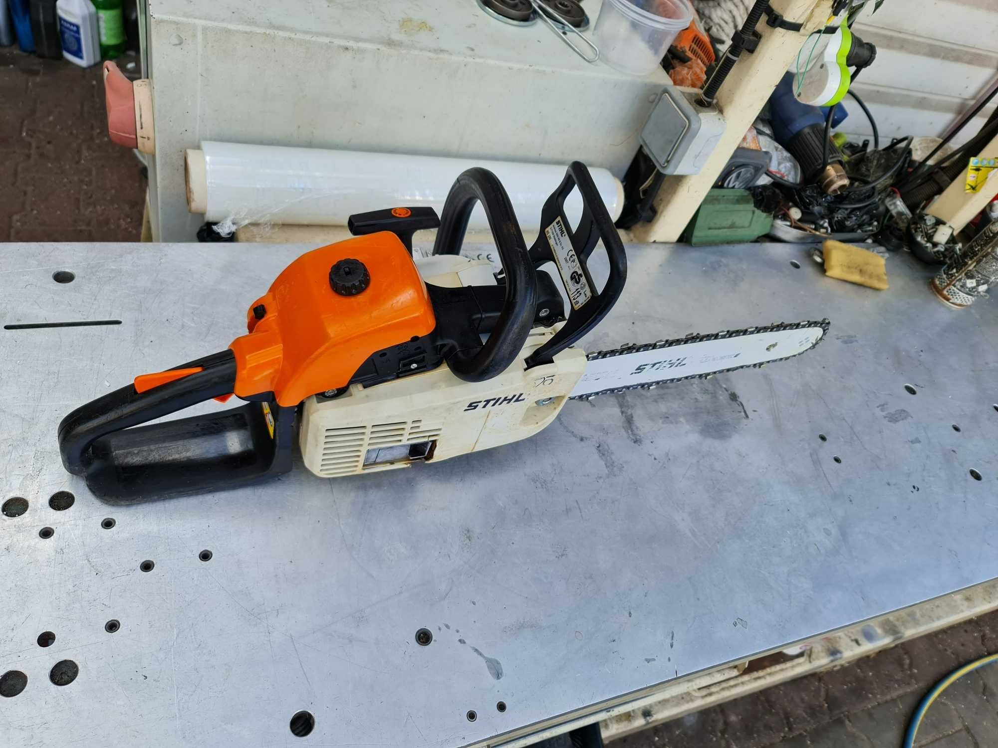 Piła spalinowa STIHL MS 200 MS200