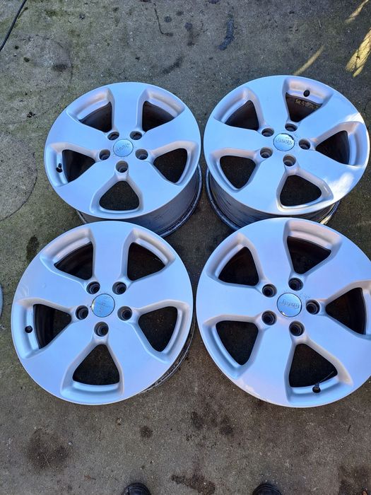 4szt Felgi Aluminiowe Jeep 5x127 18cali Komplet Plus Czujniki