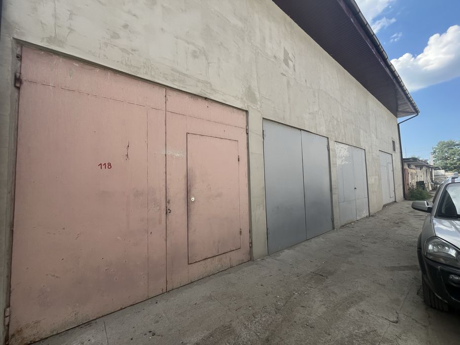 Оренда (СТО Кузовного Сервісу)