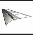 Profile okapowe renoplast K20