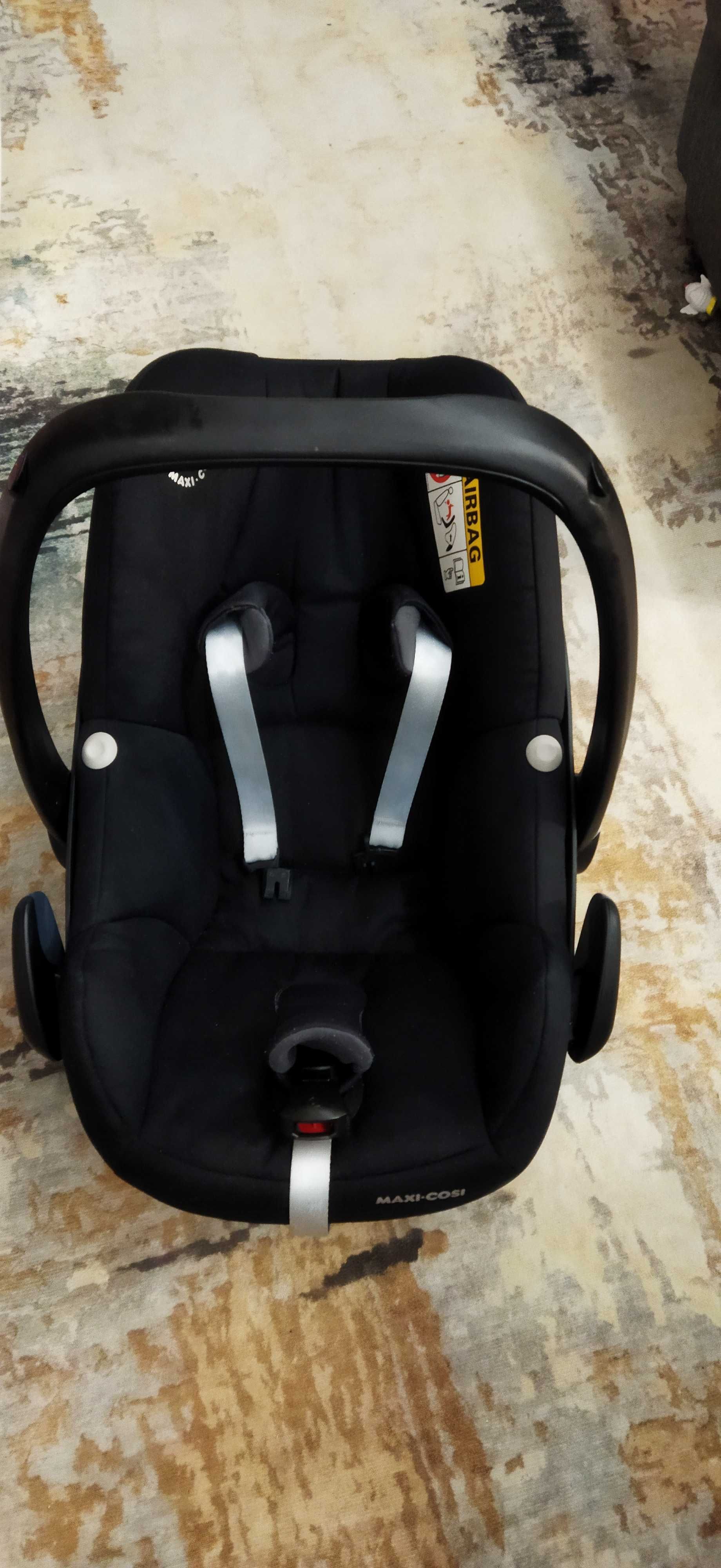 Fotelik Maxi Cosi Peble Pro I Size