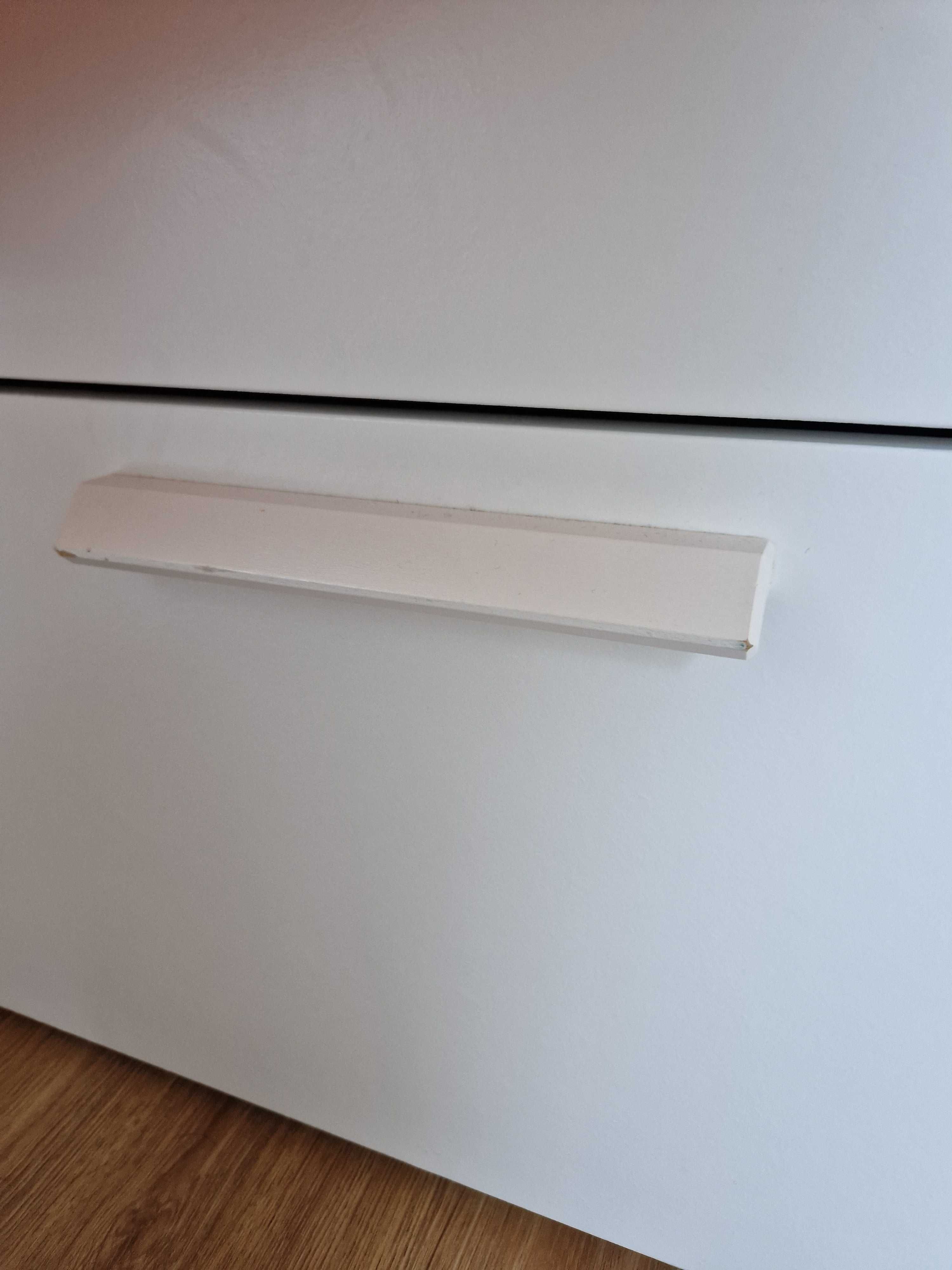 Cama IKEA BRIMNES 160x200 c/estrado e cabeceira